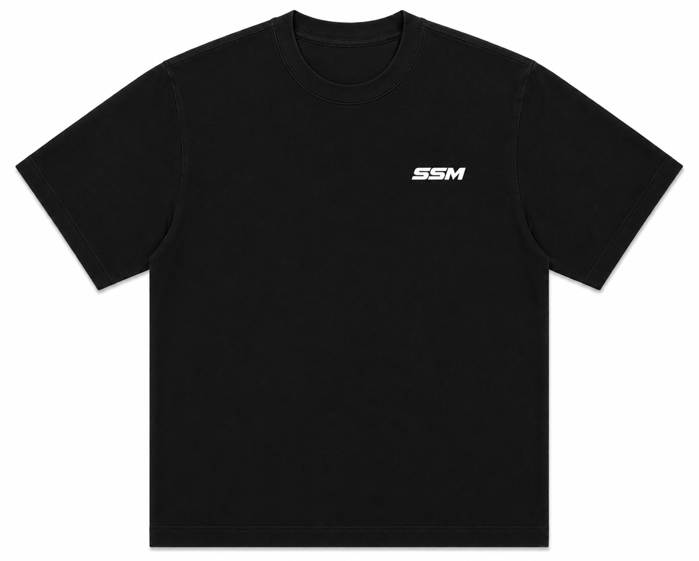 Street Spirit Motorsport T-Shirt Black