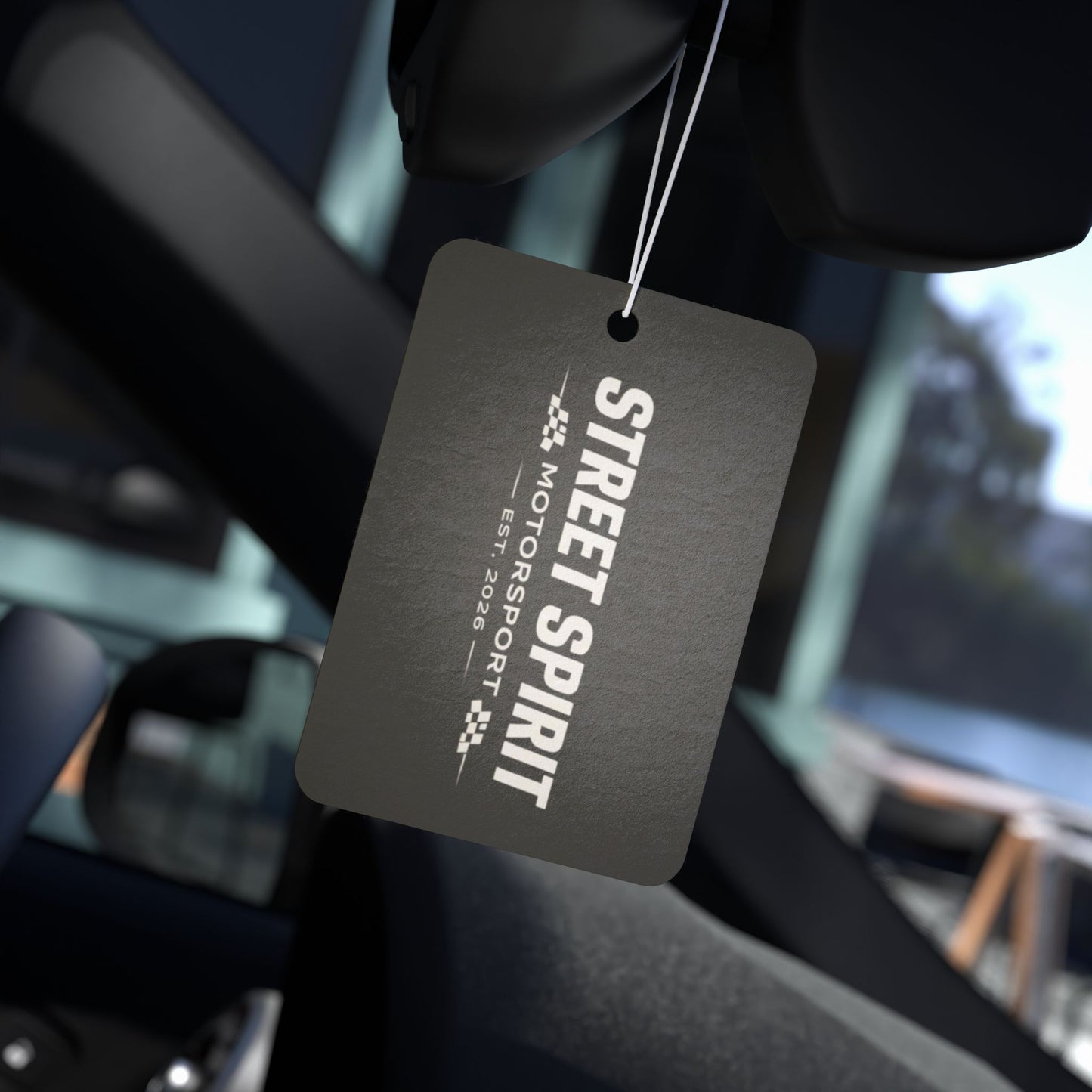 Street Spirit Car Freshner