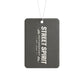 Street Spirit Car Freshner