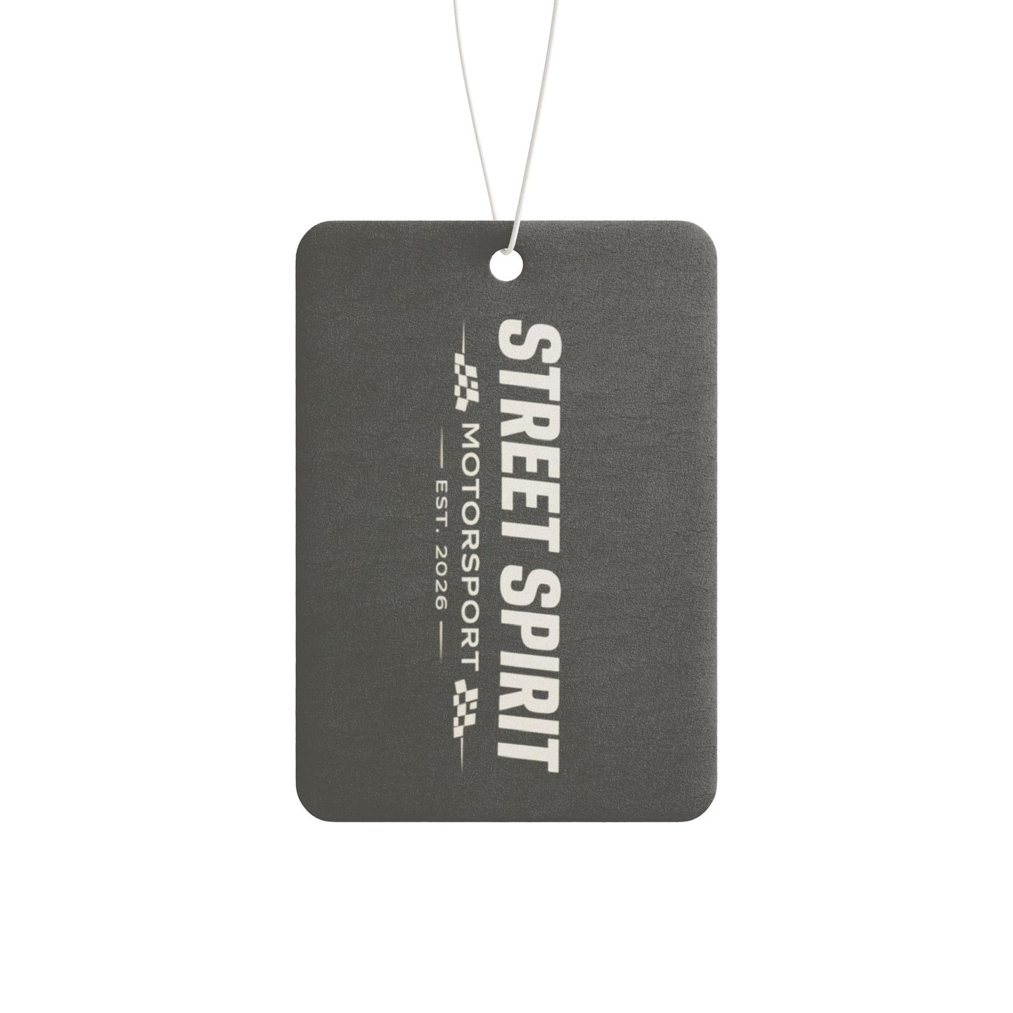 Street Spirit Car Freshner