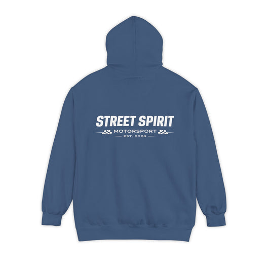Street Spirit Motorsport Hoodie Navy