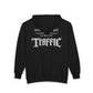Street Spirit Traffic Black Zip Hoodie