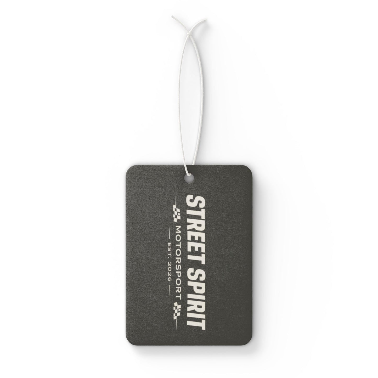 Street Spirit Car Freshner