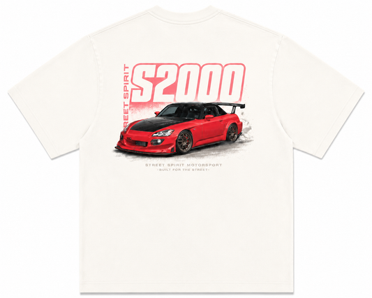 Street Spirit S2000 T-Shirt