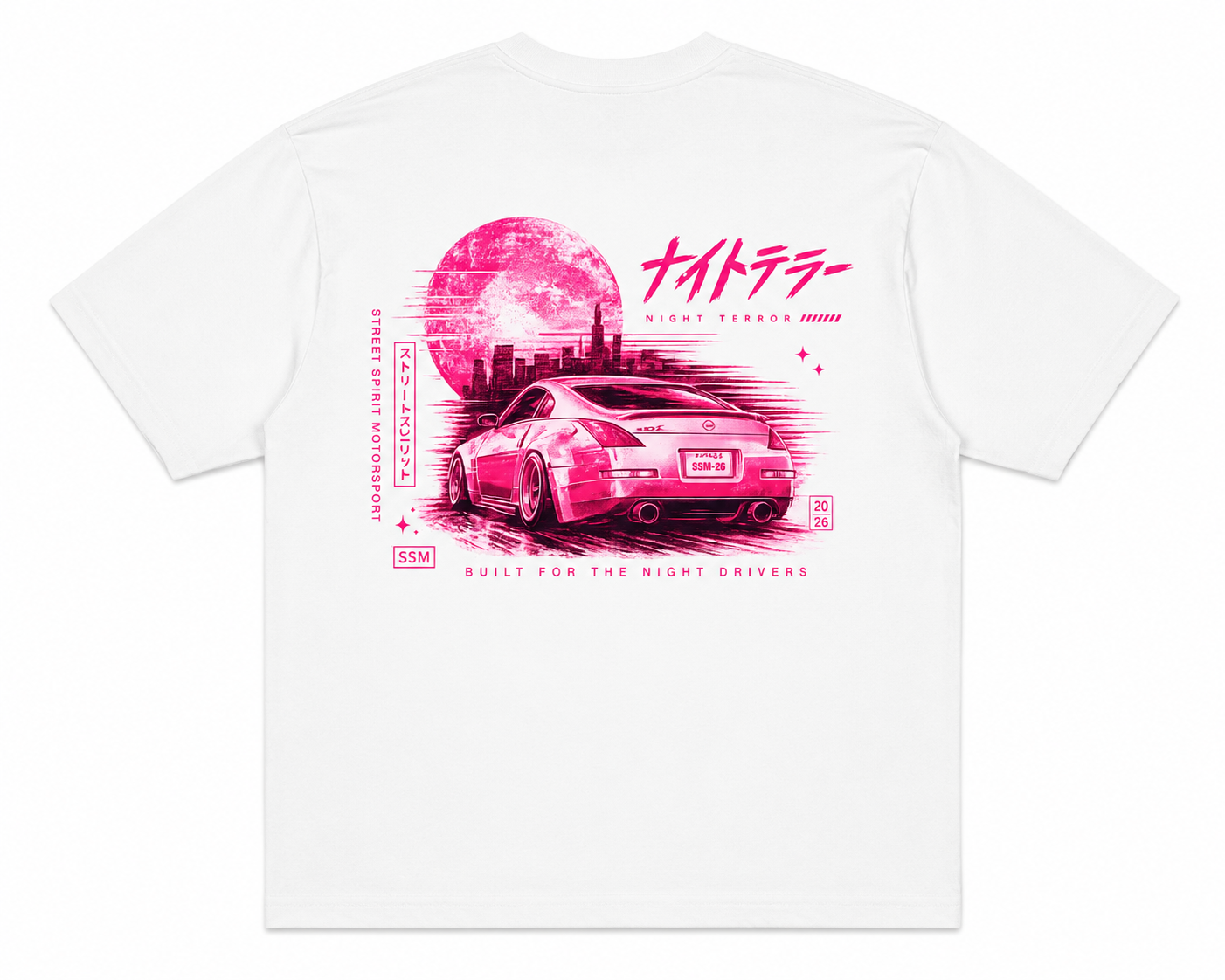 Street Spirit 350Z T-Shirt