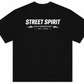 Street Spirit Motorsport T-Shirt Black