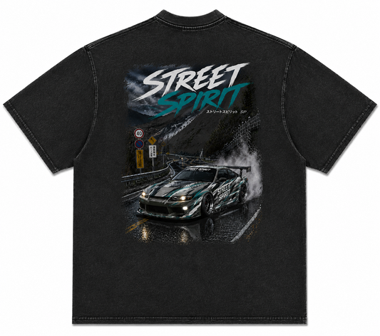 Street Spirit S15 T-Shirt