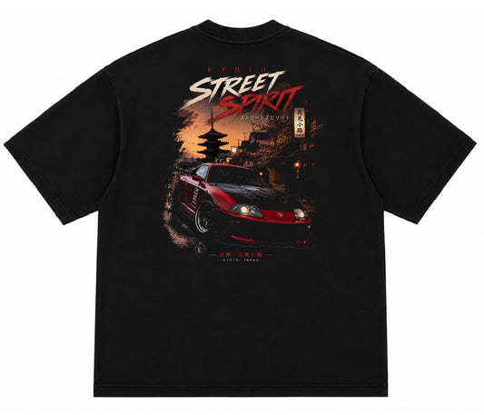 Street Spirit Supra T-Shirt