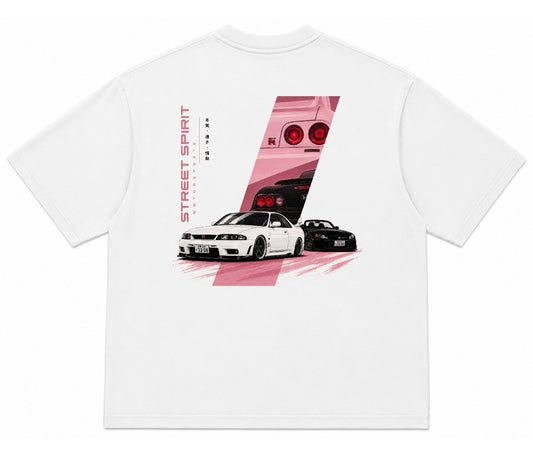 Street Spirit S2000 Skyline R33 T-Shirt