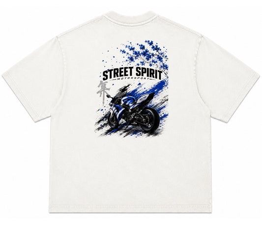 Street Spirit Motorbike T-Shirt
