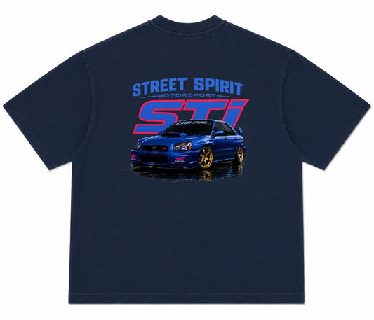 Street Spirit Blobeye STI T-Shirt