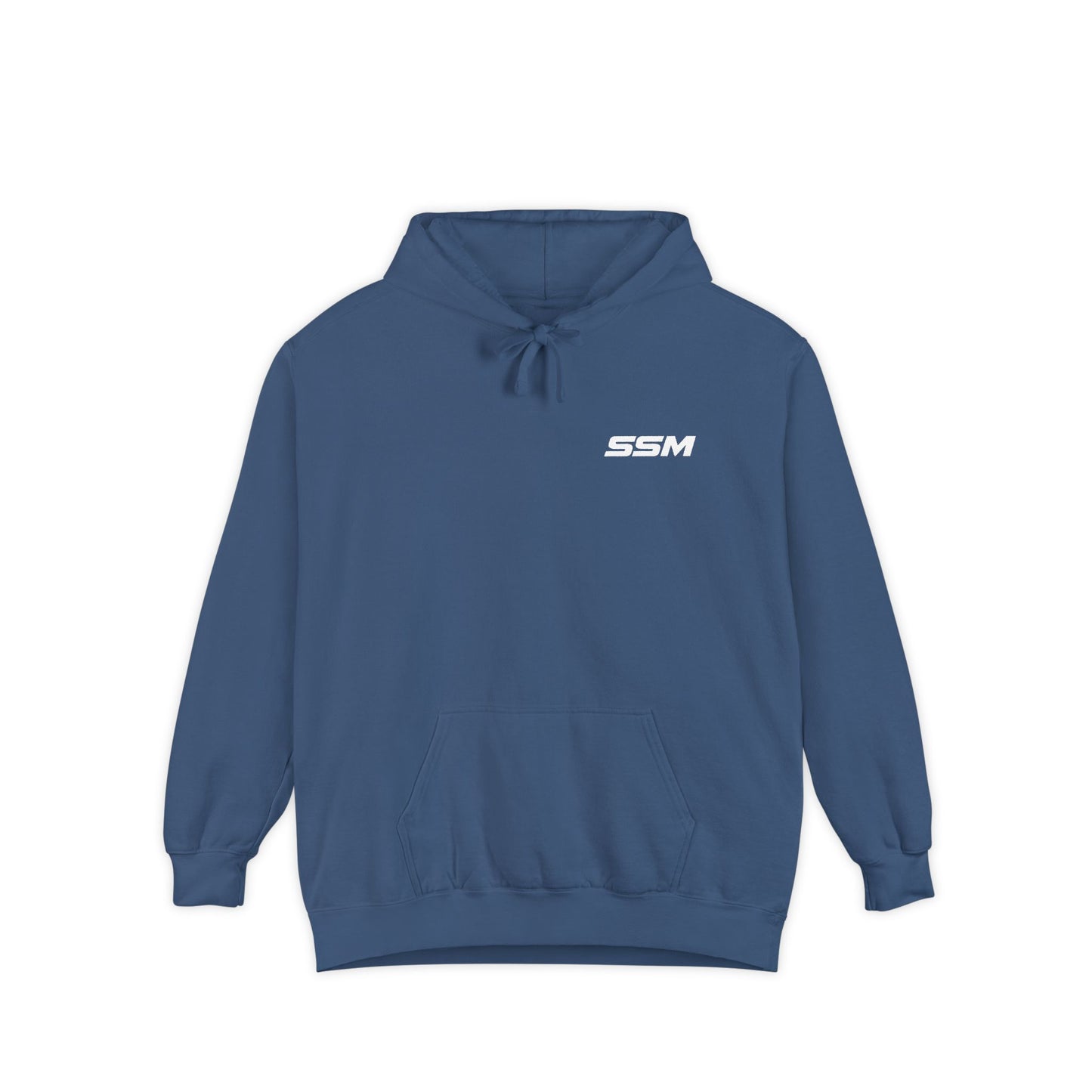 Street Spirit Motorsport Hoodie Navy
