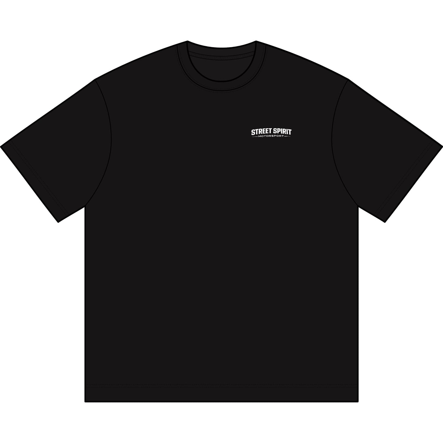 Street Spirit Wheel T-Shirt