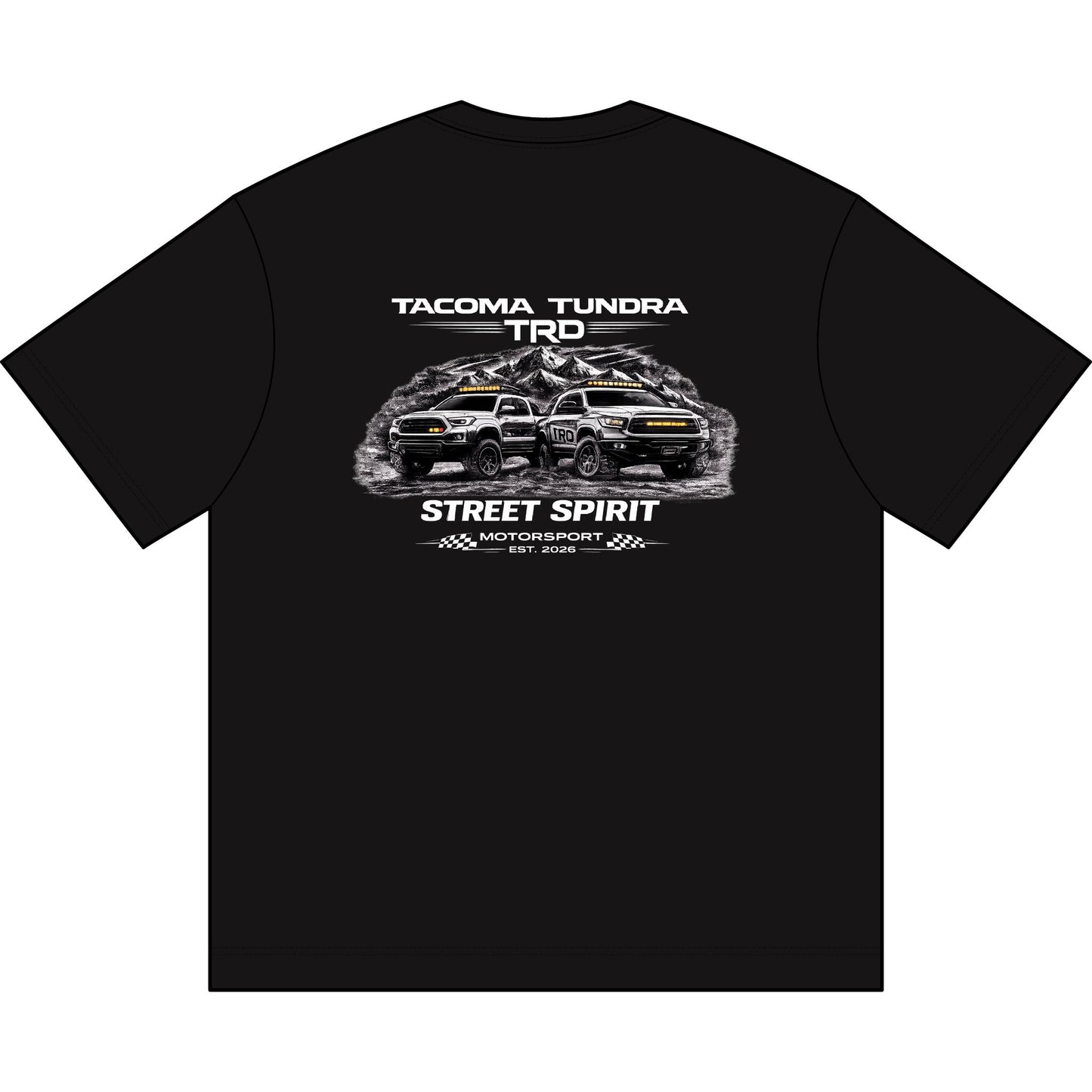Street Spirit TRD T-Shirt