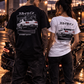 Street Spirit Skyline White T-Shirt