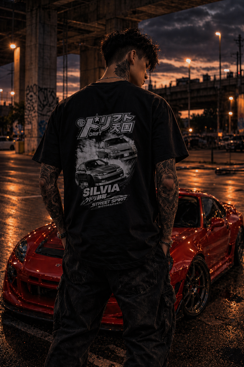 Street Spirit Drift T-Shirt