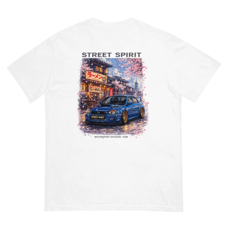 Street Spirit STI T-Shirt