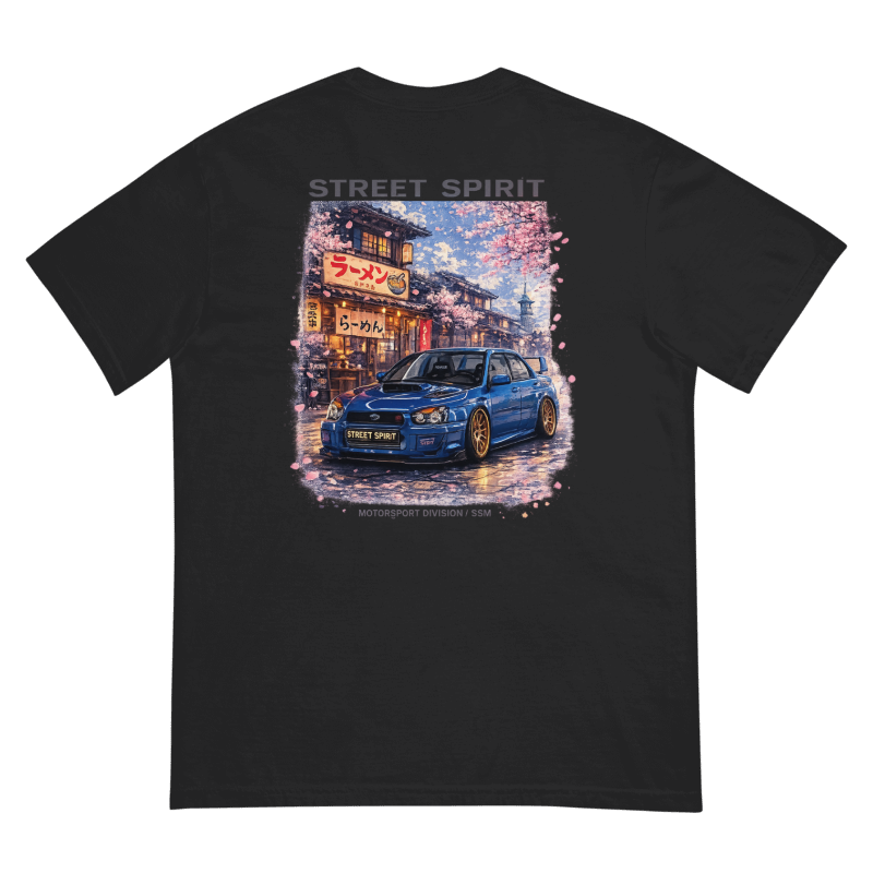 Street Spirit STI T-Shirt