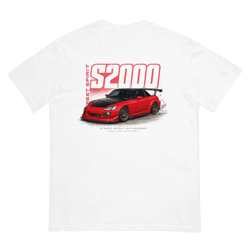 Street Spirit S2000 T-Shirt