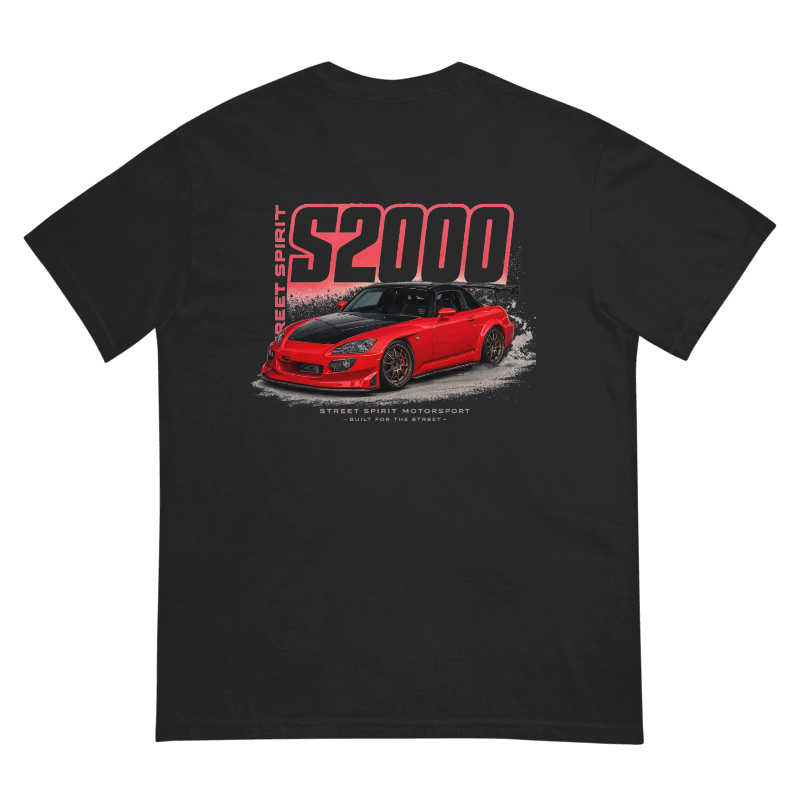Street Spirit S2000 T-Shirt