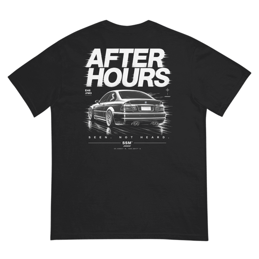 Street Spirit E46 M3 T-Shirt