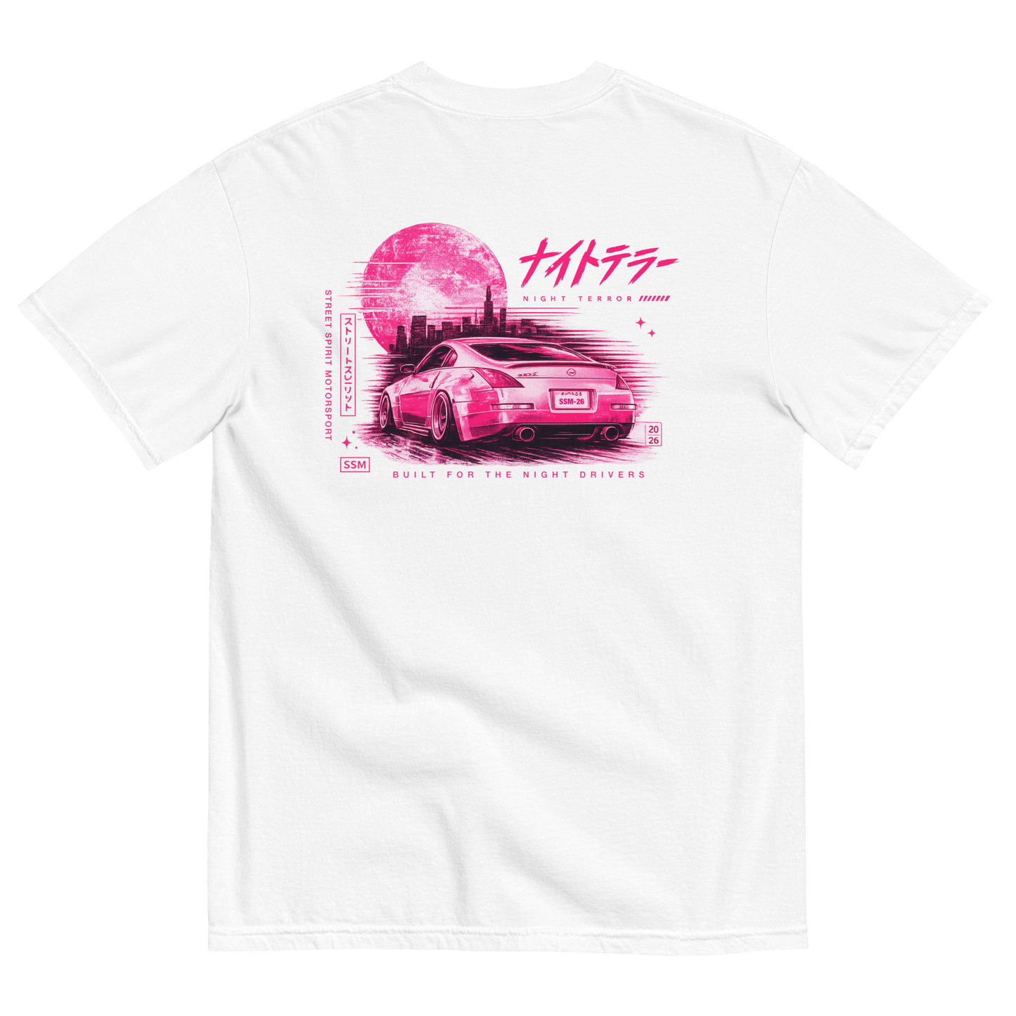 Street Spirit 350Z T-Shirt