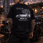 Street Spirit RX-7 Black T-Shirt