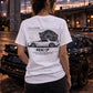 Street Spirit RX-7 White T-Shirt