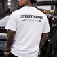 Street Spirit Motorsport White T-Shirt