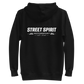 Street Spirit Motorsport Black Hoodie