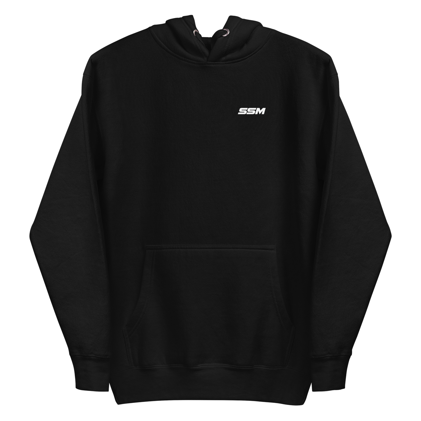 Street Spirit Motorsport Black Hoodie