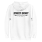 Street Spirit Motorsport White Hoodie