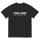 Street Spirit Motorsport Black T-Shirt