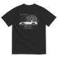 Street Spirit RX-7 Black T-Shirt