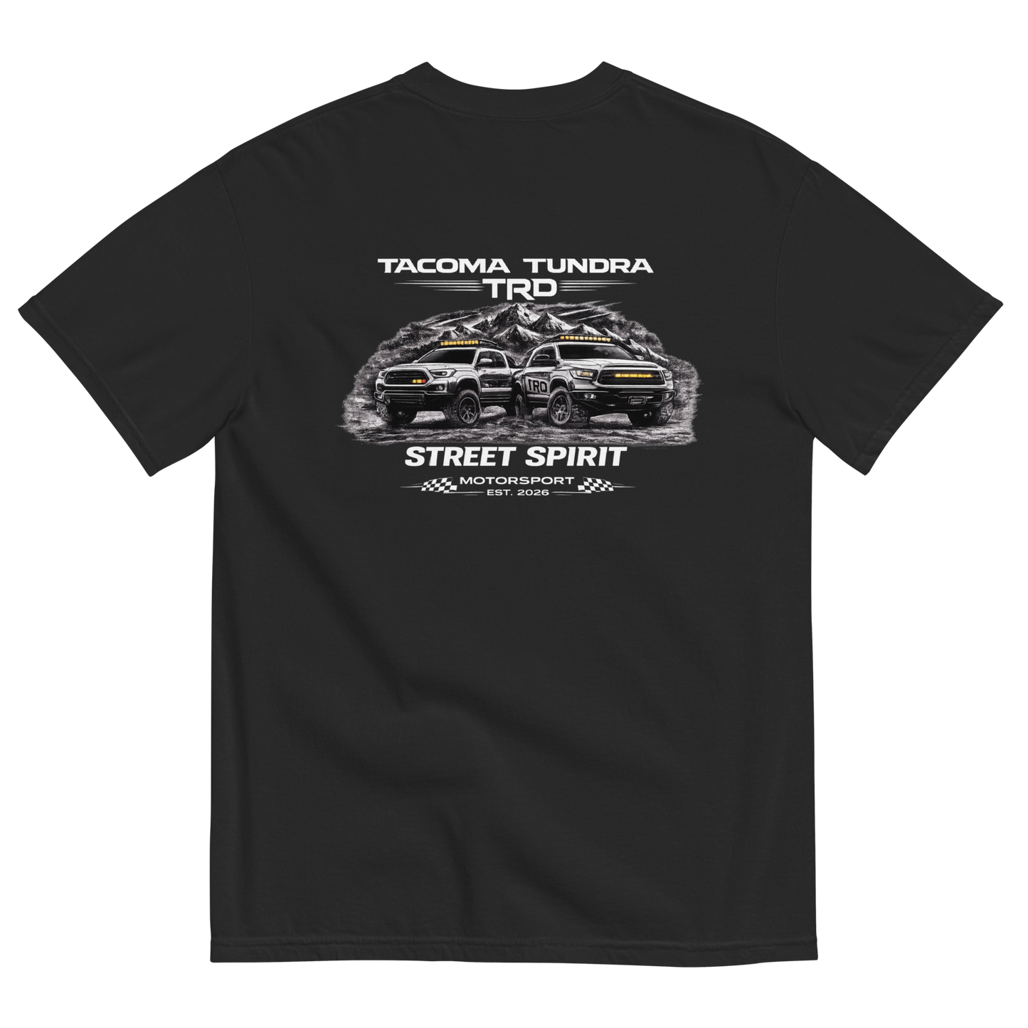 Street Spirit TRD T-Shirt