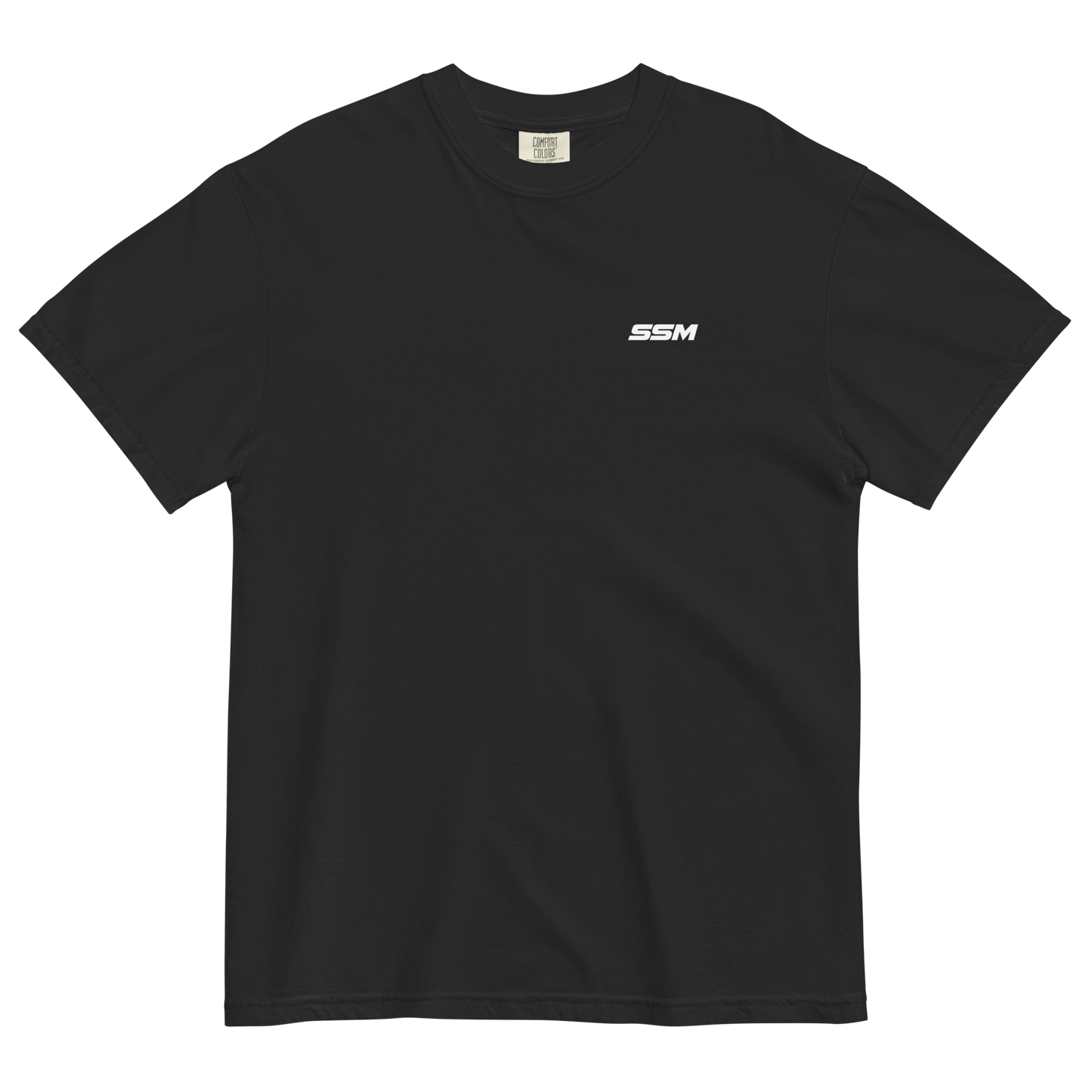Street Spirit RX-7 Black T-Shirt