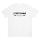 Street Spirit Motorsport White T-Shirt