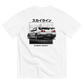 Street Spirit Skyline White T-Shirt