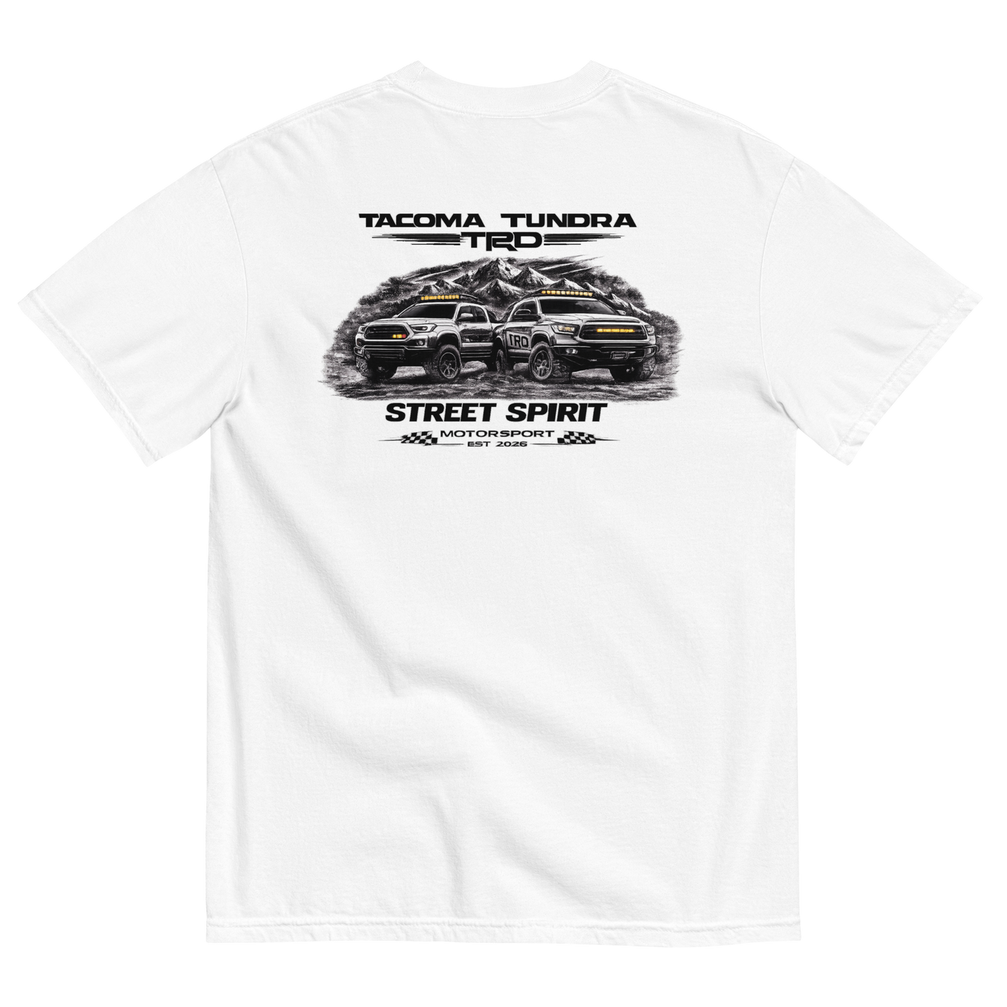 Street Spirit TRD T-Shirt