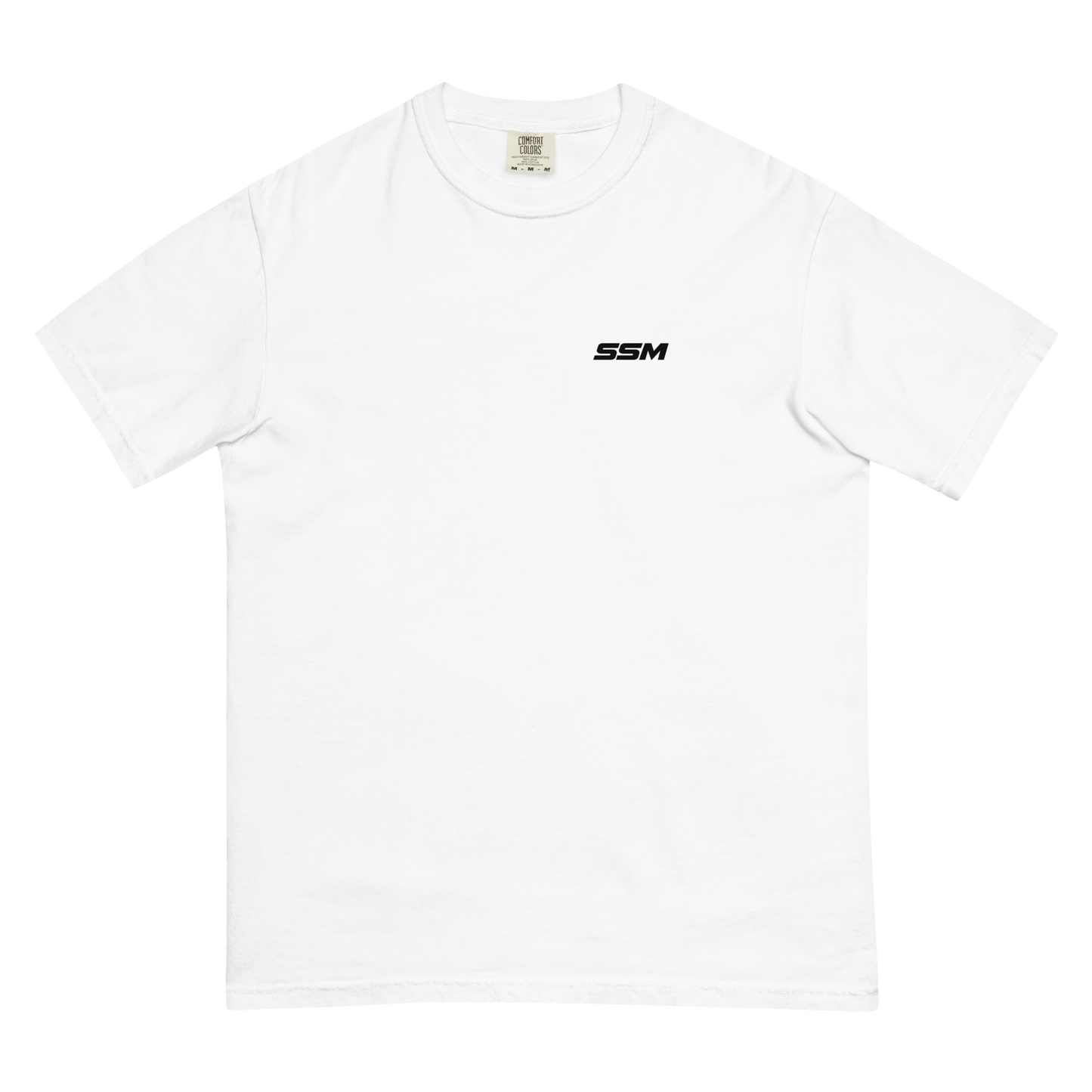 Street Spirit Motorsport White T-Shirt