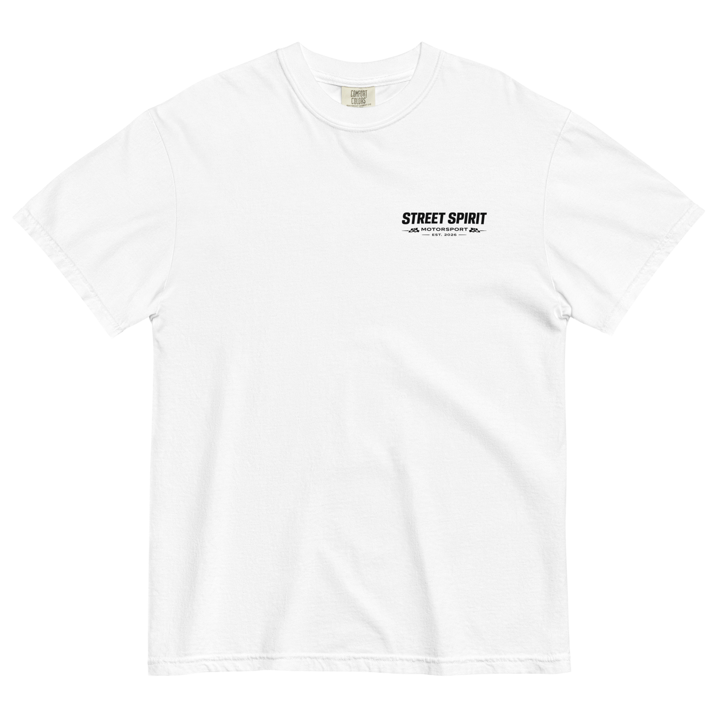 Street Spirit RX-7 White T-Shirt