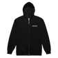 Street Spirit Traffic Black Zip Hoodie