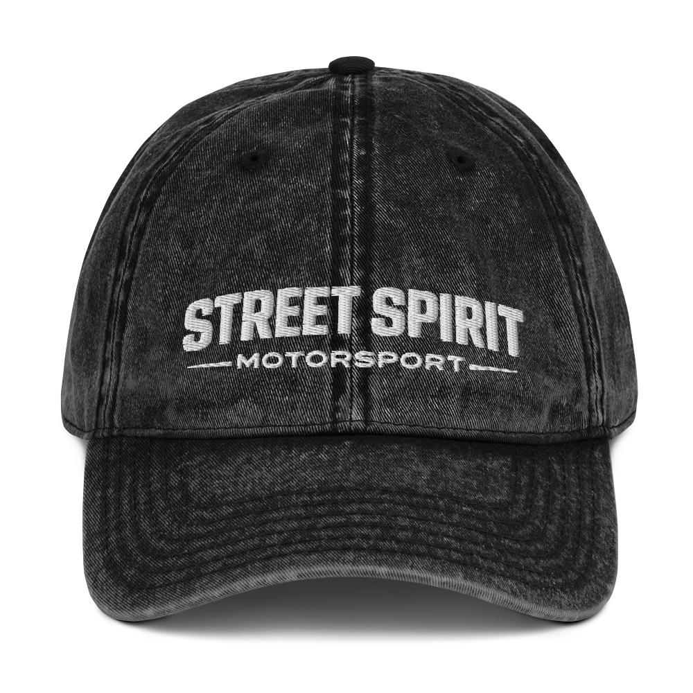 Street Spirit Cap